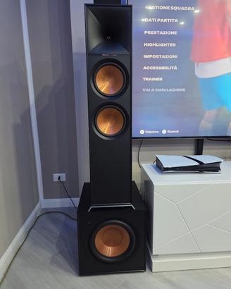 klipsch home cinema 
