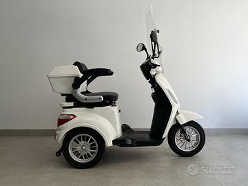 Motorino elettrico 3 ruote