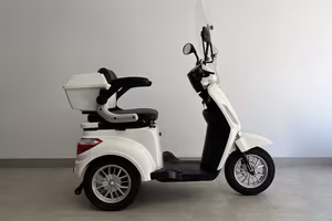 Motorino elettrico 3 ruote