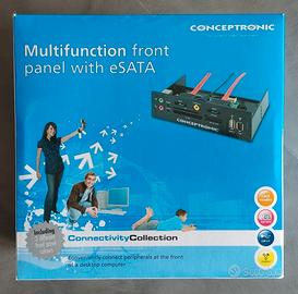 Pannello PC multifunzione Conceptronic