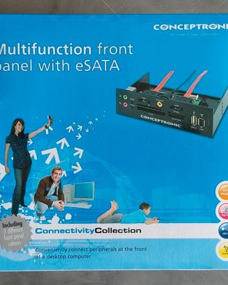 Pannello PC multifunzione Conceptronic