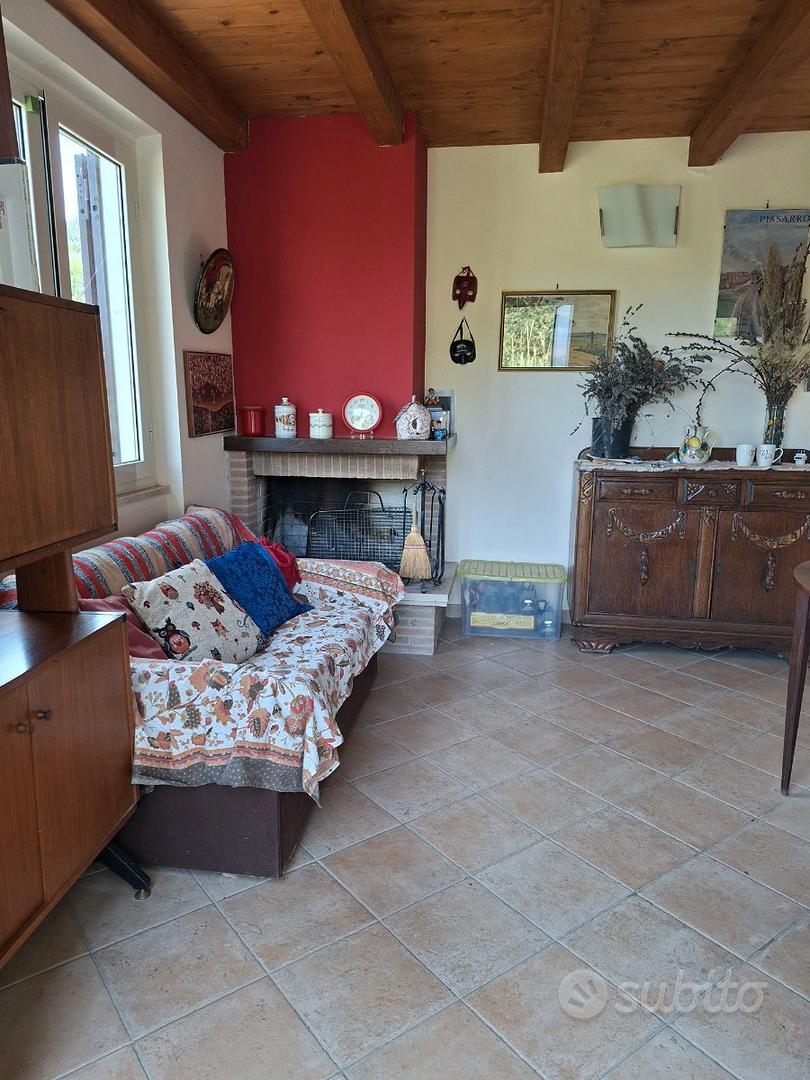 Villa immersa nel verde - Vista 5