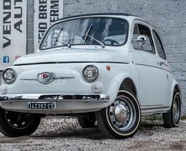 Fiat Cinquecento 500 Giannini 700R