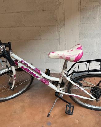 Bicicletta bambina