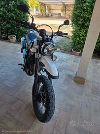 Ducati scrambler Desert Sled