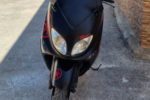 Tmax 500 iniezione