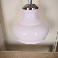 Lampada A Sospensione Peill & Putzel Anni 70