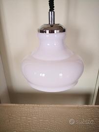 Lampada A Sospensione Peill & Putzel Anni 70