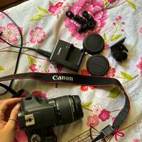 Canon Eos 2000d