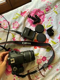 Canon Eos 2000d