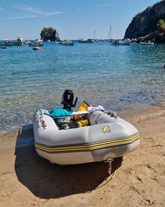 Gommone zodiac 340 CFR activ-V+Suzuki 6cv 4t DF6AS