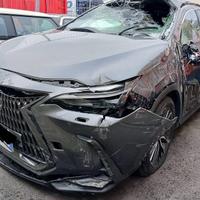 Lexus NX450 H+ 2023. 2.5 benzina /ibrida