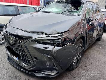 Lexus NX450 H+ 2023. 2.5 benzina /ibrida
