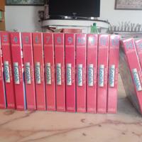 CORSO DI INGLESE -WELCOME TO ENGLISH 15 COFANETTI