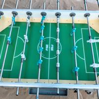 Biliardino rainbow da esterno