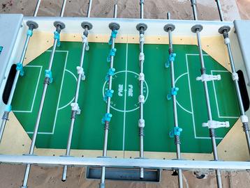 Biliardino rainbow da esterno