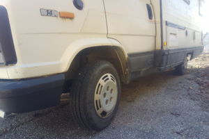 Fiat ducato 14 adriatik '90