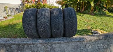 Pneumatici INVERNALI