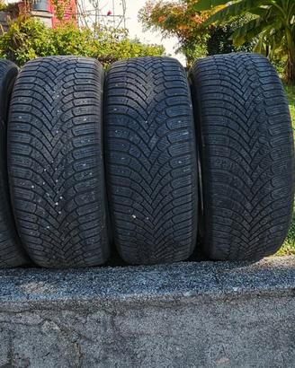 Pneumatici INVERNALI