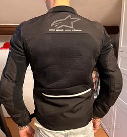 Giacca moto
