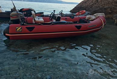 Gommone zodiac futura