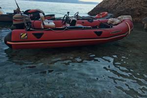 Gommone zodiac futura