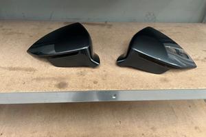 CALOTTE SPECCHI ESTERNI PER SEAT ATECA GRIGIO SCUR