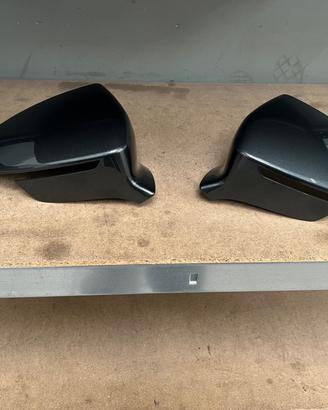CALOTTE SPECCHI ESTERNI PER SEAT ATECA GRIGIO SCUR