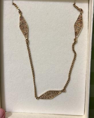 Collana artigianato sardo