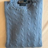Maglione Ralph Lauren Cachemire