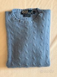 Maglione Ralph Lauren Cachemire
