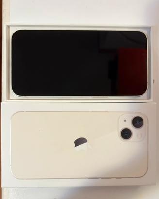 iPhone 13 128 gb usato buono stato