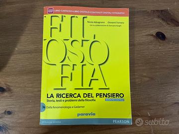 La ric3rca del pensiero 3b