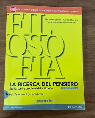 La ric3rca del pensiero 3b