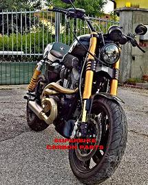 Harley davidson xr 1200 parti speciali