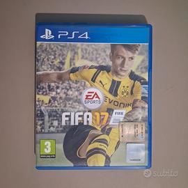FIFA 17 per PS4