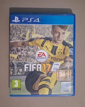 FIFA 17 per PS4