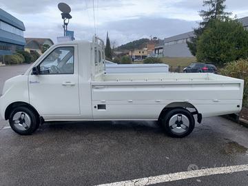 Giotti Victoria Guardian pick-up