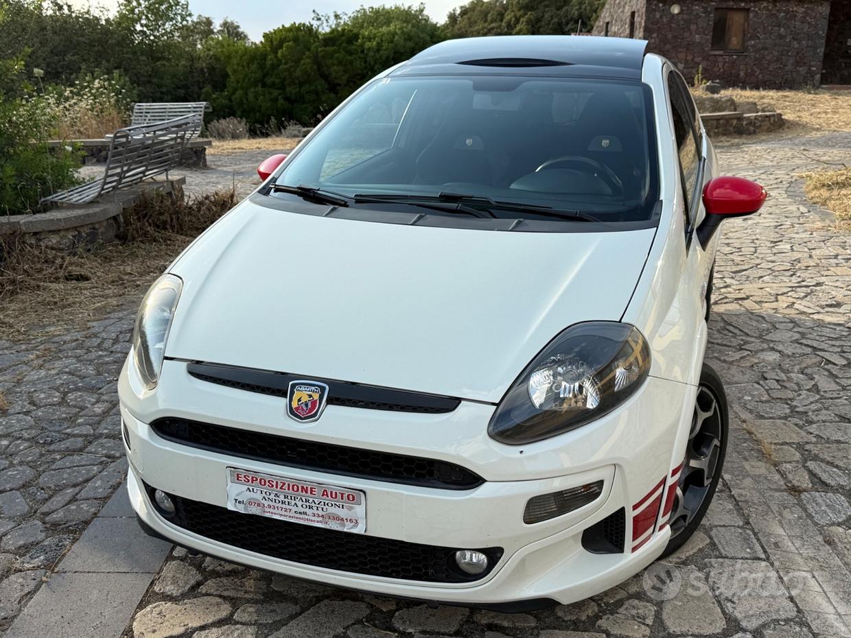 Abarth Punto Evo