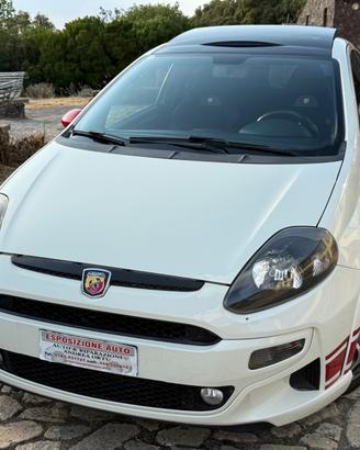 Abarth Punto 1.4 16V Turbo Multiair S&S 10/2010