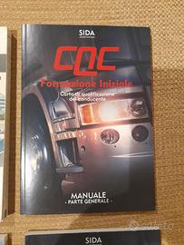 Manuali per patenti speciali