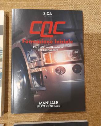 Manuali per patenti speciali