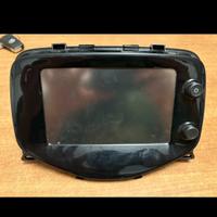 Autoradio Originale Toyota Aygo 2014