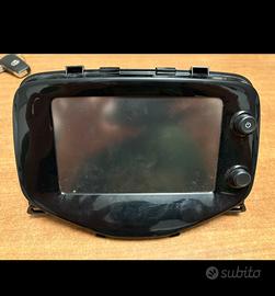 Autoradio Originale Toyota Aygo 2014