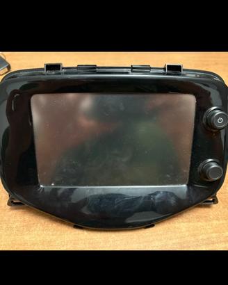 Autoradio Originale Toyota Aygo 2014