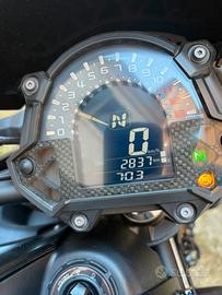 Kawasaki Z900 performance nuova