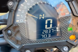 Kawasaki Z900 performance nuova