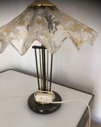 Lampada da tavolo Murano