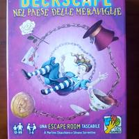 Deckscape nel paese delle meraviglie
