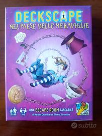 Deckscape nel paese delle meraviglie